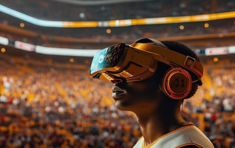NBA與Meta聯(lián)手VR，打造全新觀賽新功能